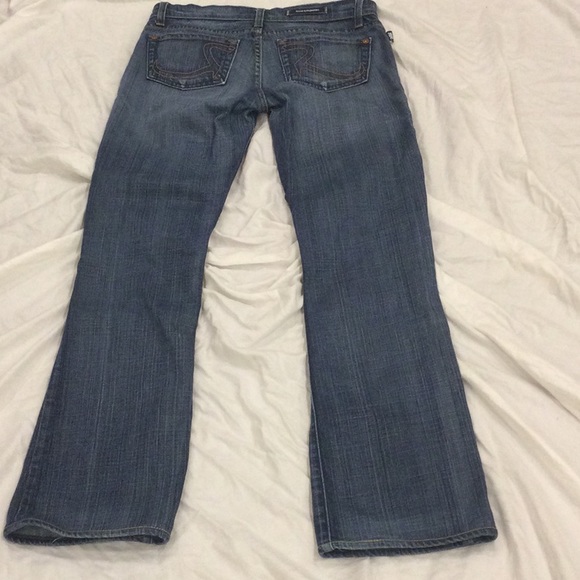 Rock & Republic Bootcut Jeans Size 27 - Picture 7 of 11